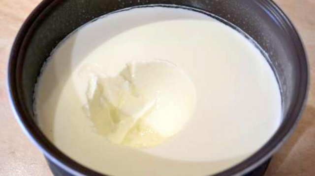 Домашній йогурт в мультиварці